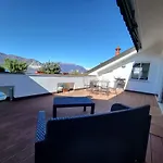 Attico Dei Castelli Apartamento