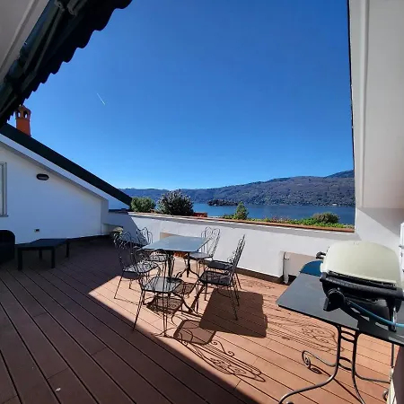 Attico Dei Castelli Apartment *