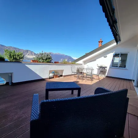 Attico Dei Castelli Apartment