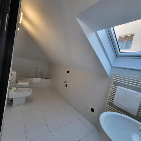 Attico Dei Castelli Apartamento Verbania