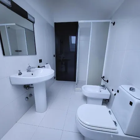 Апартаменты Attico Dei Castelli Вербания