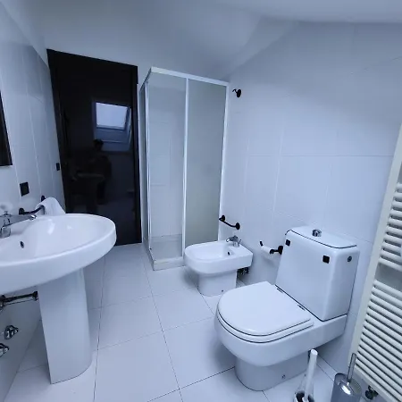 Attico Dei Castelli Вербания