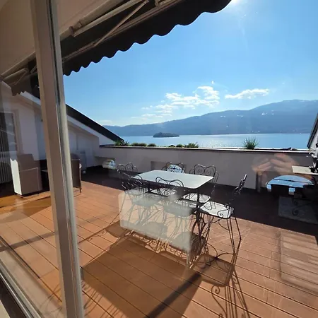 Attico Dei Castelli Apartman *