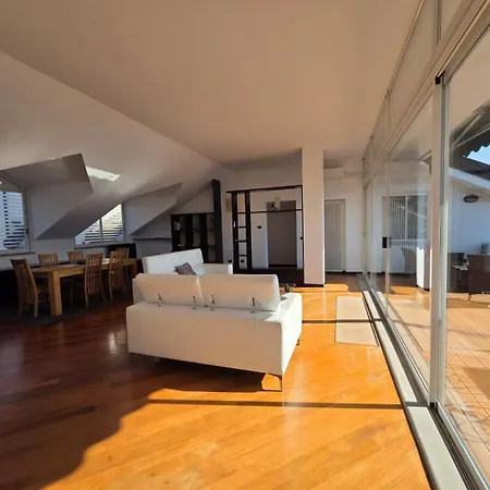 Attico Dei Castelli Apartman Verbania