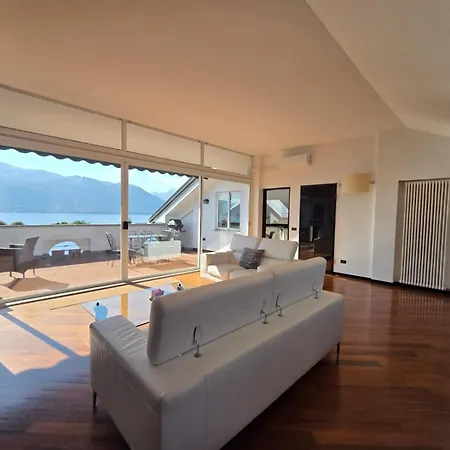 Attico Dei Castelli Apartman *