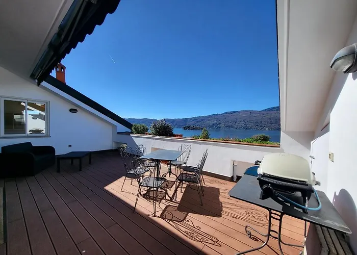 Attico Dei Castelli Apartment *