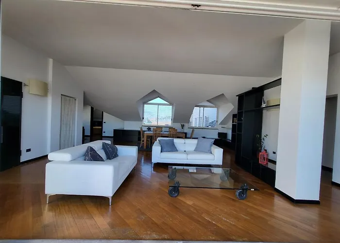 Attico Dei Castelli Verbania