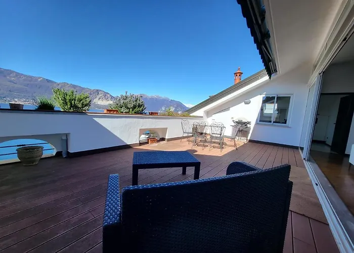 Attico Dei Castelli Lägenhet