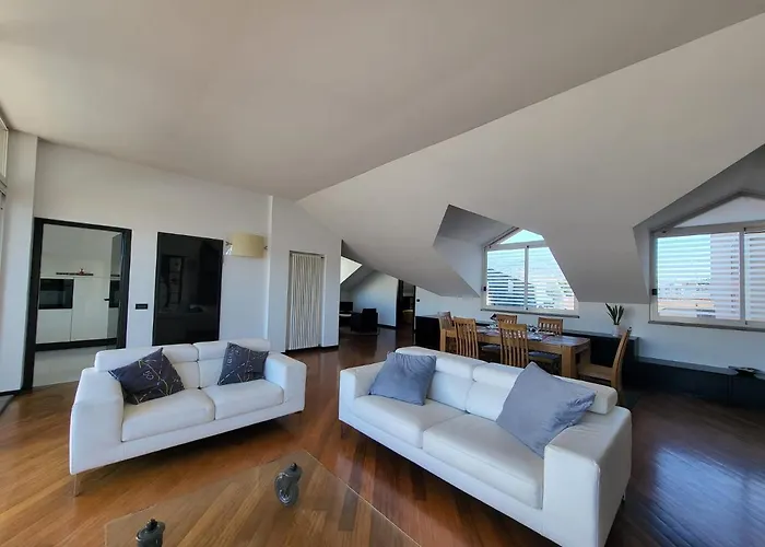 Attico Dei Castelli Verbania