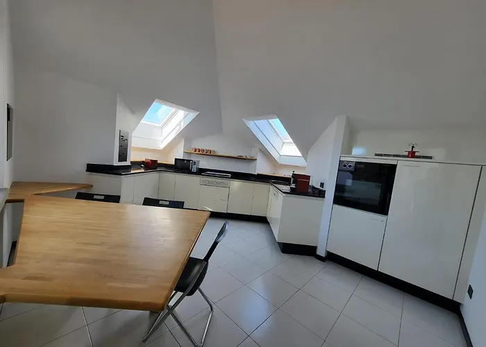 Attico Dei Castelli Apartment Verbania