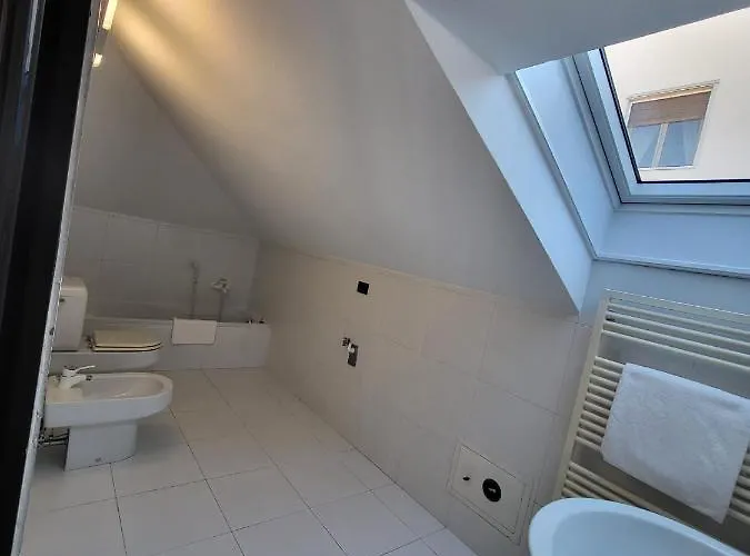 Attico Dei Castelli Apartman Verbania