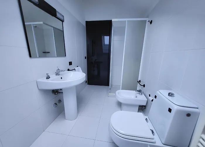 Apartment Attico Dei Castelli Verbania