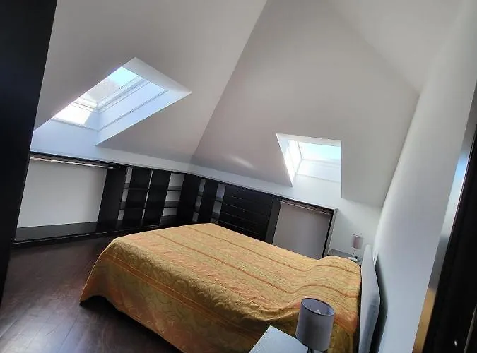 Apartment Attico Dei Castelli *