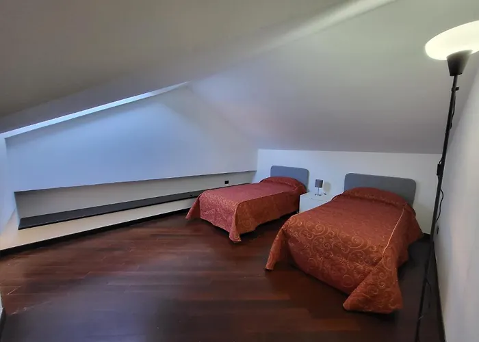 Attico Dei Castelli Verbania