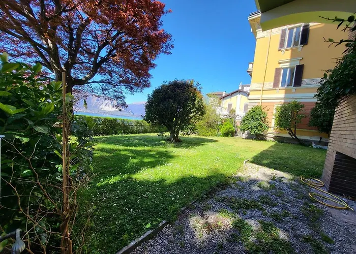 Apartman Attico Dei Castelli Verbania