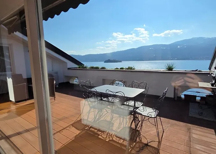 Attico Dei Castelli Apartman *